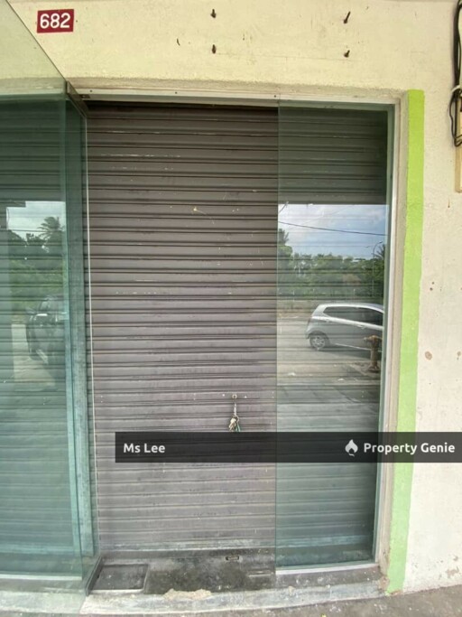 Ground floor Shop @ Taman Muhibbah Jaya, Sungai Siput , PERAK