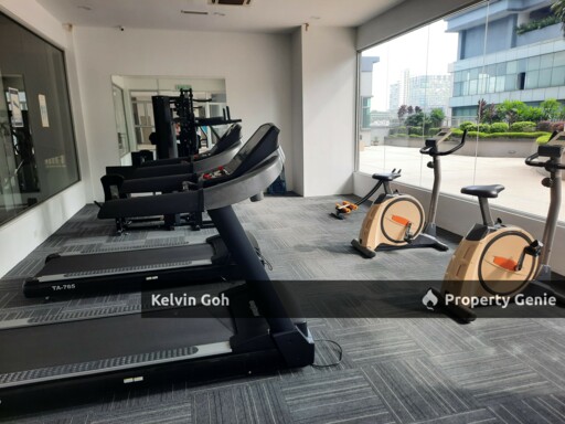 E-Tiara Service Apartment SS16 Subang Jaya