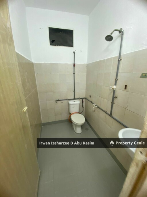 For Rent 1 Storey Semi D Jalan Sultan Ghaney, Jalan Ipoh, Kuala Lumpur