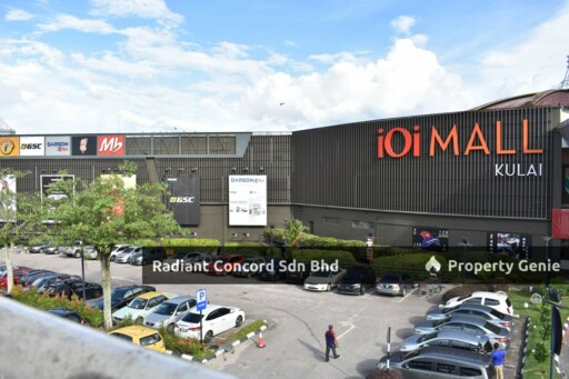 IOI Mall Kulai