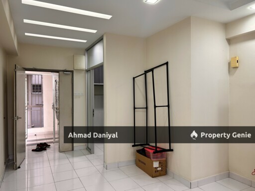 Radius Service Residence @ Selayang Heights Selayang For Sale
