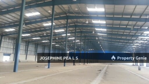 For Rent: Brand New High-Capacity 3-Storey Bungalow Factory with Office in Mah Sing Integrated Industrial Park, U5, Shah Alam