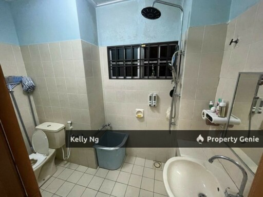 Double Sty Renovated Partly Furnished House At Bandar Bukit Raja Klang For Rent & Sale