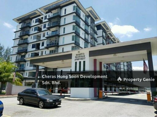 Mahkota Residence Apartment