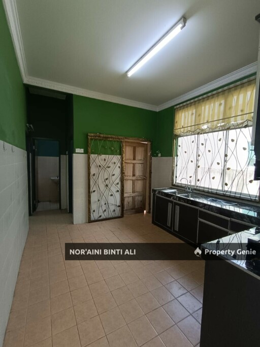 Semi-D Cluster Inderapura Kuantan