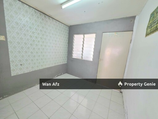 2 Storey Terrace At Taman Rimba Mentakab