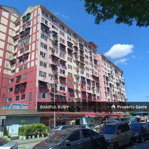 For Sale Desa Mentari Blok 1, PJS Petaling Jaya Tingkat 3
