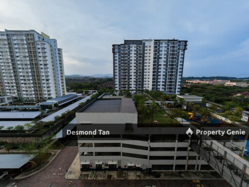 Kalista 2, Kalista Residence, Seremban 2 (Ready Move In & Fully Furnished)