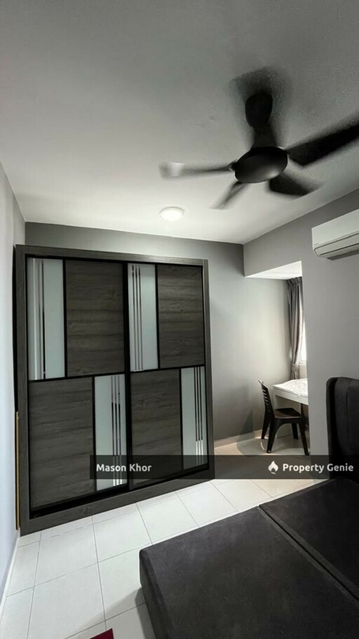 MAHSURI SQUARE CONDOMINIUM 1129sf FULLY FURNISHED BAYAN BARU