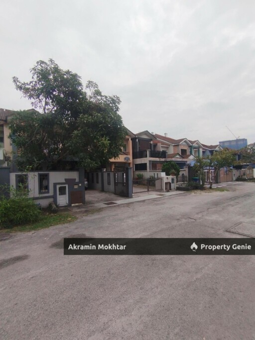 Double Storey Taman Tasik Prima  TP 3, Puchong