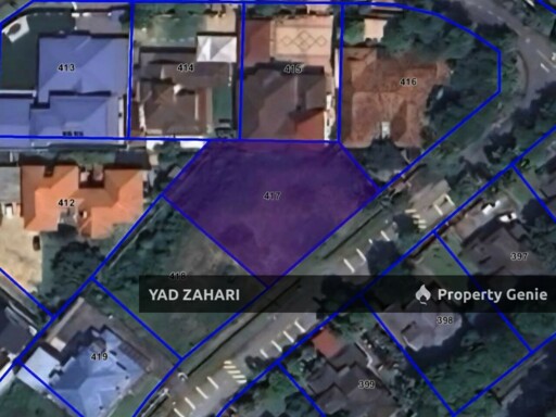 Seksyen 8, Shah Alam | RM1.13M - Individual Title and Infra Ready