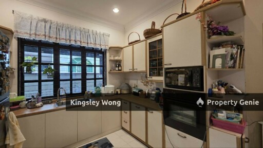 Taman Golf Ipoh Double Storey Bungalow Facing North Near Golf Club Hospitals Schools