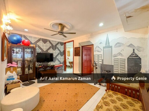 [Corner Lot] Double Storey Terrace Seksyen 4 Bandar Baru Bangi | 4 Bedrooms | 3 Bathrooms | 3,300 sqft | RM850,000 (Nego)