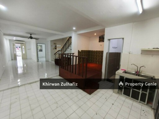 Jalan Desamas Bandar Country Homes Rawang Double Storey For Sale