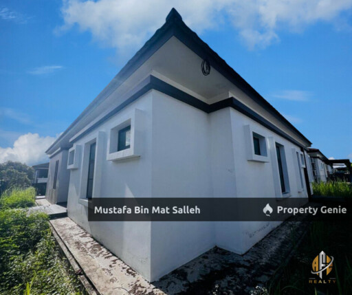 Bertam Eco Residence Bertam Perdana 5 Single Storey Bungalow Kepala Batas Penang