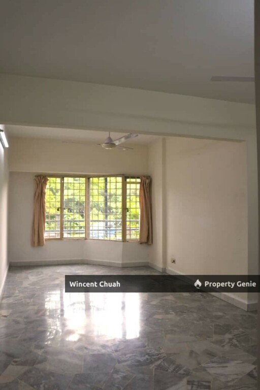 Abadi Indah Apartment, Taman Desa, Kuala Lumpur
