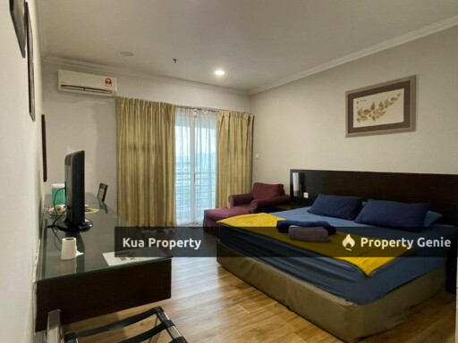 For Sale! Ariva Gateway Service Apartment @ Jalan Bukit Mata