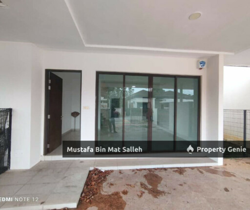 2-Storey Terrace, Bertam Lakeside Limonia, Kepala Batas, Pulau Pinang