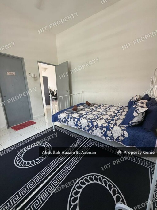 HomeStay Taman Kemudi, Kuala Kedah - Freehold Unfurnished Semi-Detached