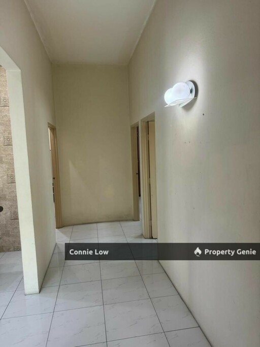 Guarded Single Storey SemiD Ipoh Desa Klebang Perdana