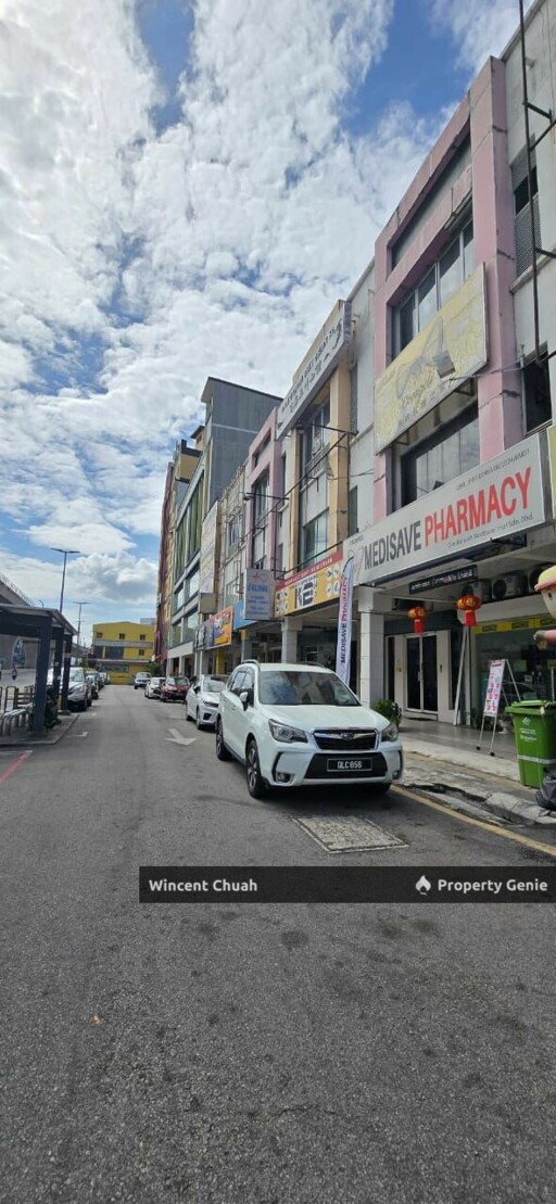 Shop Office Jalan Ipoh, Kuala Lumpur