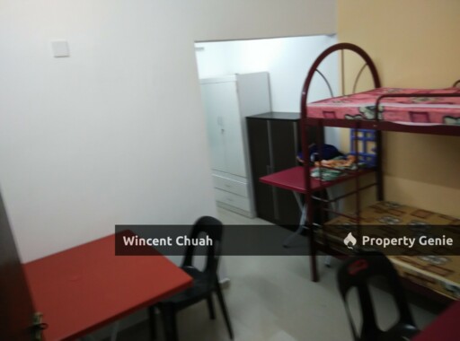 6BR Single storey house taman bunga raya, Setapak (FREEHOLD)