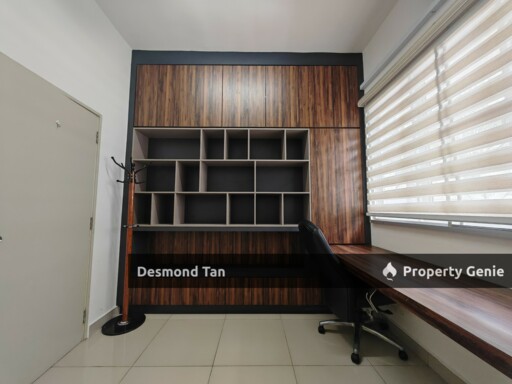 Kalista Residence, Kalista 2, Seremban 2 (Fully Furnishings & 4 Rooms)