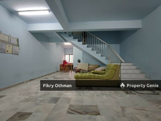 2.5 Storey Terrace Taman Cheras Jaya