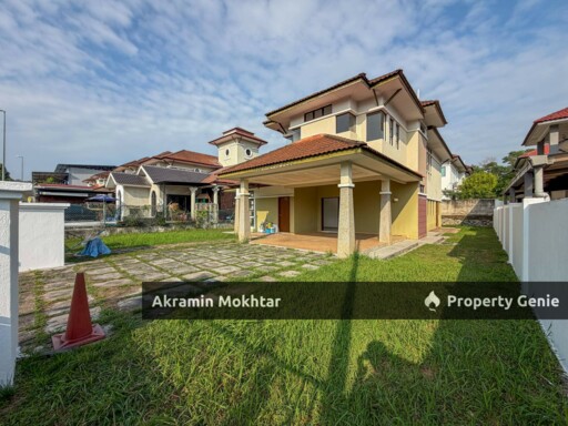 Freehold & Malay Reserved | Double Storey Bungalow, Taman Astana Indah, Sungai Ramal, Kajang
