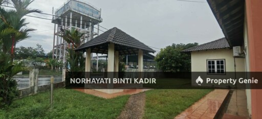 CORNER LOT SEMI-D SETINGKAT  BUKIT RANGIN @ PERMATANG BADAK BARU, KUANTAN UNTUK DIJUAL (RENOVATED)