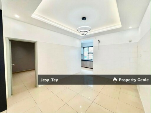 Bandar Dato Onn Double Storey Terrace House