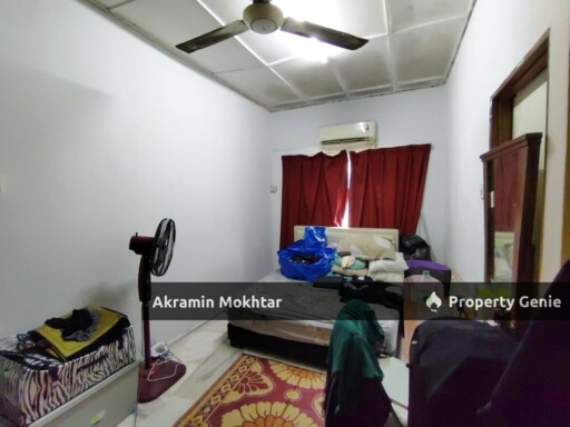 Extended | Double Storey Terrace Taman Rakan Cheras
