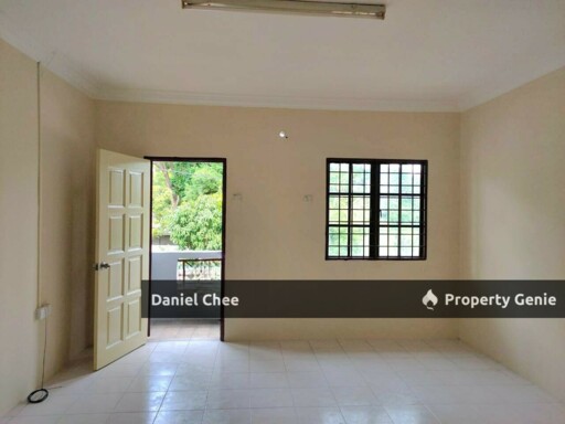 Ipoh Tasek Double Storey Terrace House For Sale