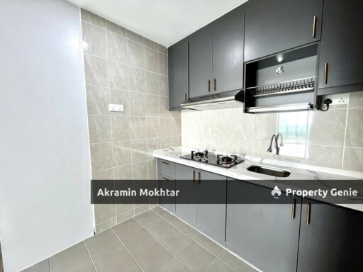 Freehold, Renovated & Partially Furnished | Vista Bangi Serviced Apartment, Jalan Reko, Kajang