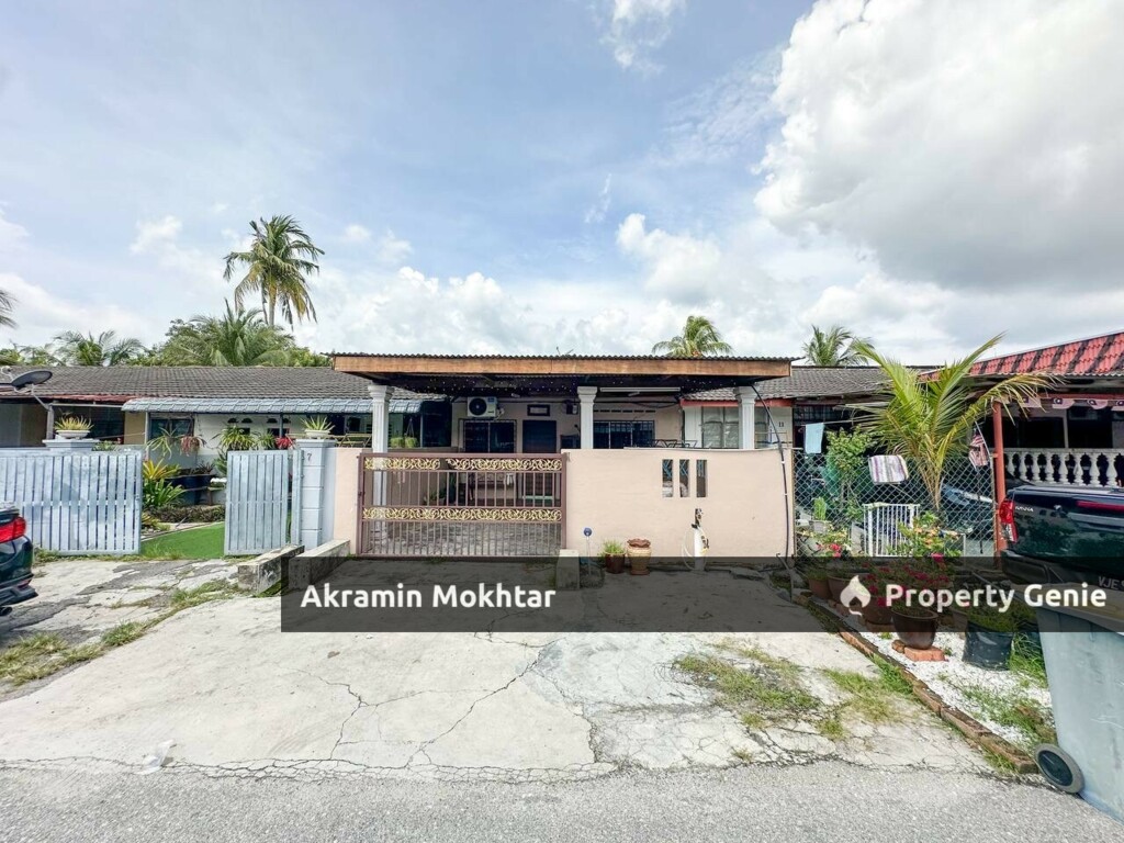 Renovated & Extended | Single Storey Taman Kemuning, Banting