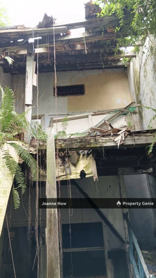 Jonker Shoplot Jalan Tun Tan Cheng Lock Heeren Street