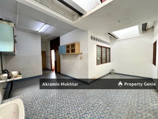 Freehold & Facing Open | Taman Palm Grove Single Storey Terrace