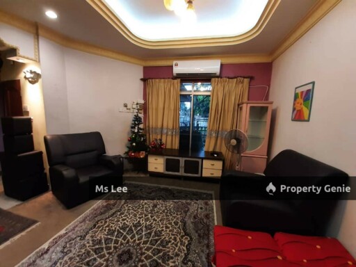 Renovated 2 Storey House @ Taman Rasah Jaya, Seremban-Sale Below Bank Value Rm80k