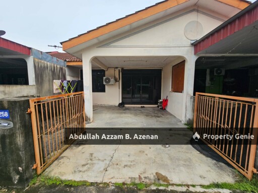 OPEN FACING Taman Lagenda
