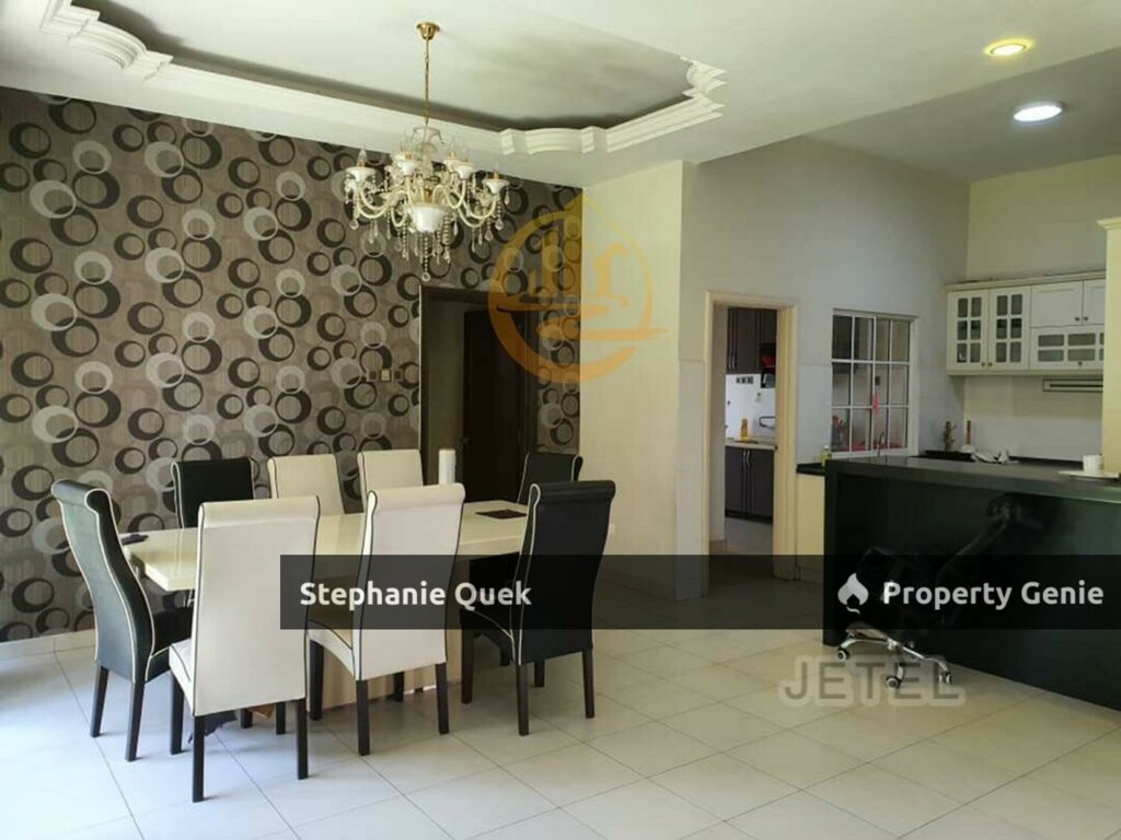 Glenmarie Cove Klang 2 Storey Semi D House For Rent Or Sale