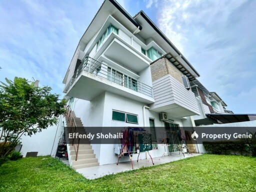 PUNCAK SAUJANA 1080 RESIDENCE SEMI D KAJANG