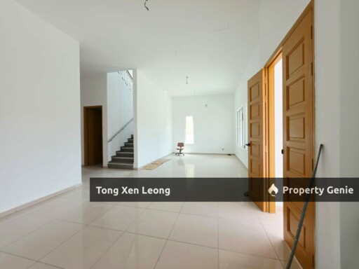 Laksamana Cheng Ho 3 Storey Semi-D New House