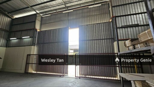 Taman Teknologi Cheng Perindustrian Fully Covered 6,000sqft Cold Room 100AMP