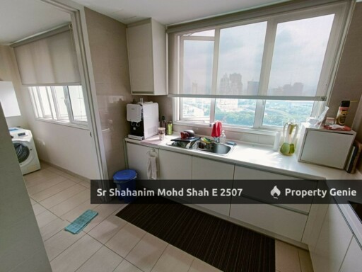 KIARAVILLE MONT KIARA CONDOMINIUM, KUALA LUMPUR