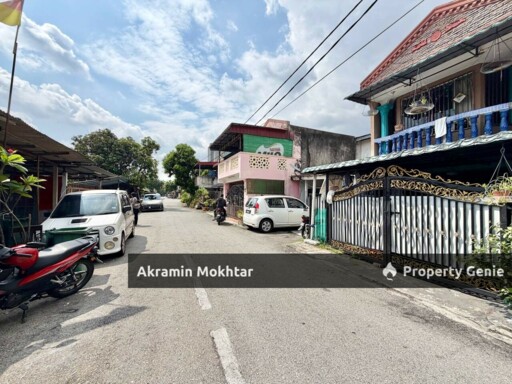 Facing Open & Renovated | Double Storey Terrace, Lorong PJS 2D, Taman Medan, PJ