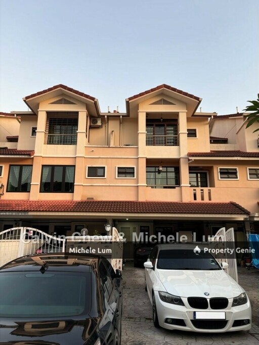 Parkville Townhouse Sunway Damansara PJU 3 Kota Damansara