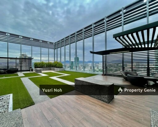 MIRAGE RESIDENCE KLCC JALAN YAP KWAN SENG