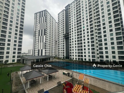 KSL Residence 2 For Rent Kangkar Tebrau For Rent Johor Bahru For Rent Johor For Rent