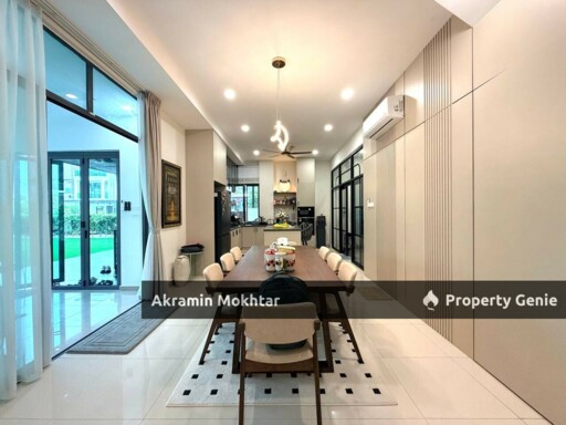 CORNER LOT & RENOVATED | 2.5 STOREY TERRACE CORNER LOT HOUSE GRANDE 2 @ REFLEXION TYPE A TAMAN NUSAPUTRA TIMUR PUCHONG