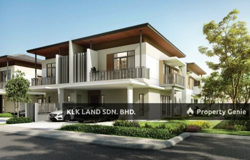 Quinton Residences, Bandar Seri Coalfields